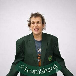 Fundraising Page: Sherri R